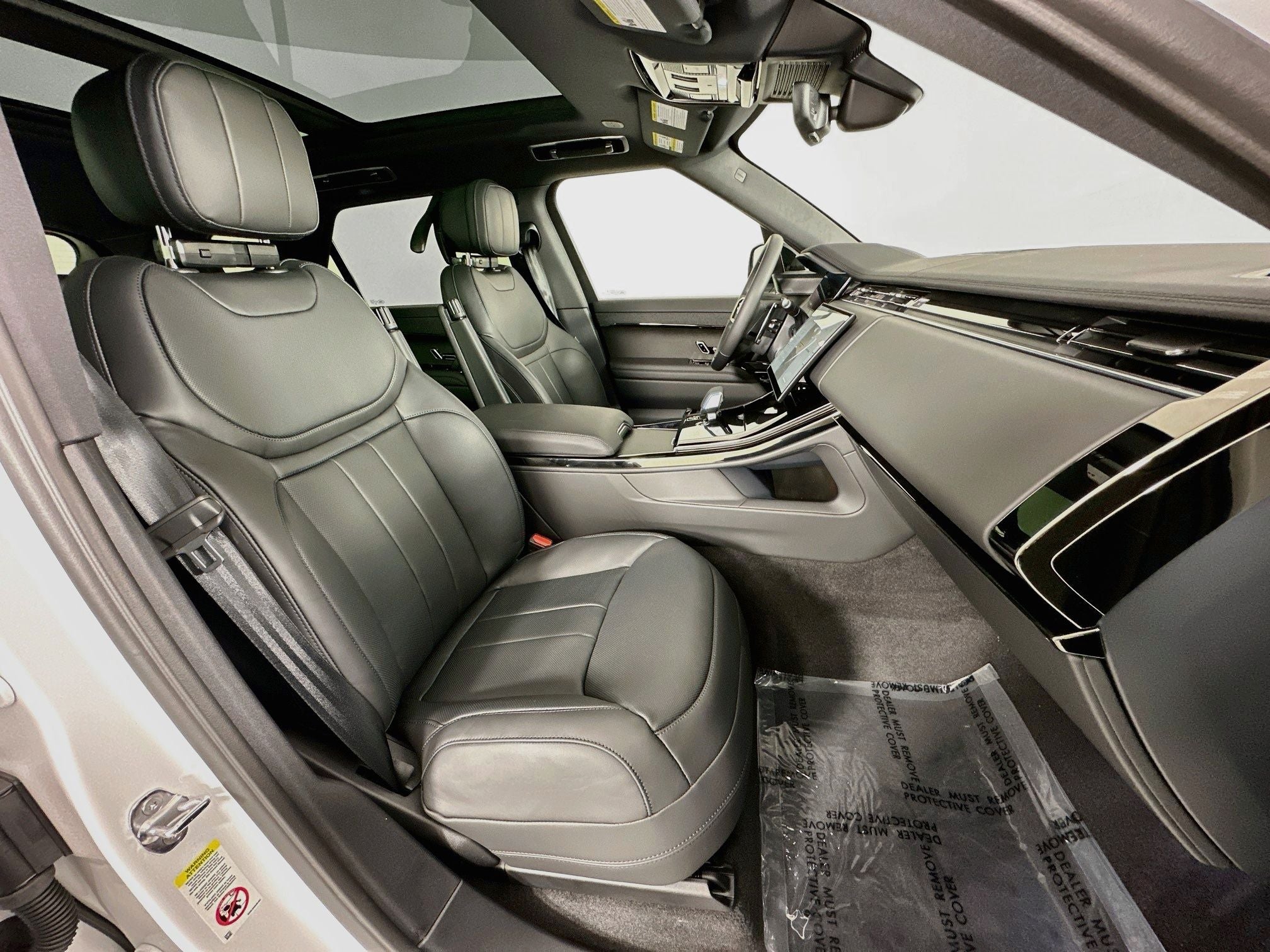 2026 Land Rover Range Rover Sport Dynamic SE