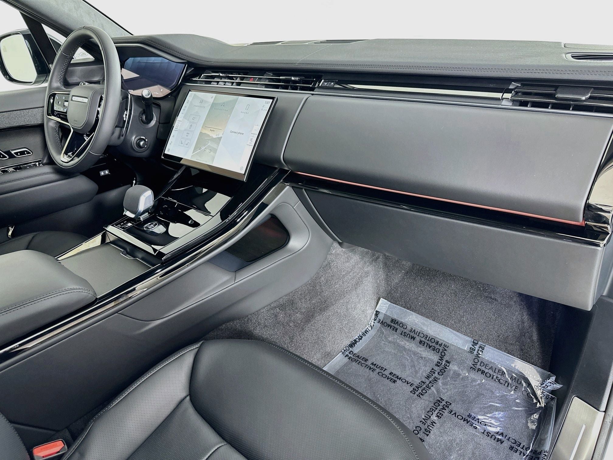 2026 Land Rover Range Rover Sport Dynamic SE