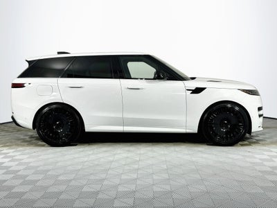 2026 Land Rover Range Rover Sport Dynamic SE