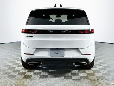 2026 Land Rover Range Rover Sport Dynamic SE