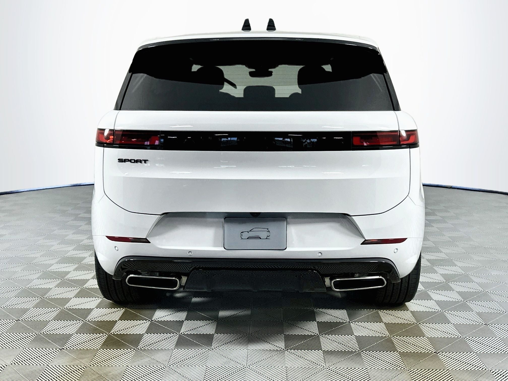 2026 Land Rover Range Rover Sport Dynamic SE