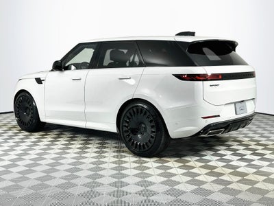 2026 Land Rover Range Rover Sport Dynamic SE