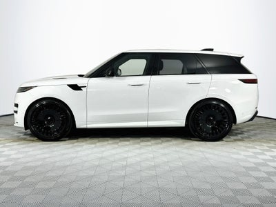 2026 Land Rover Range Rover Sport Dynamic SE
