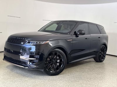 2026 Land Rover Range Rover Sport Dynamic SE