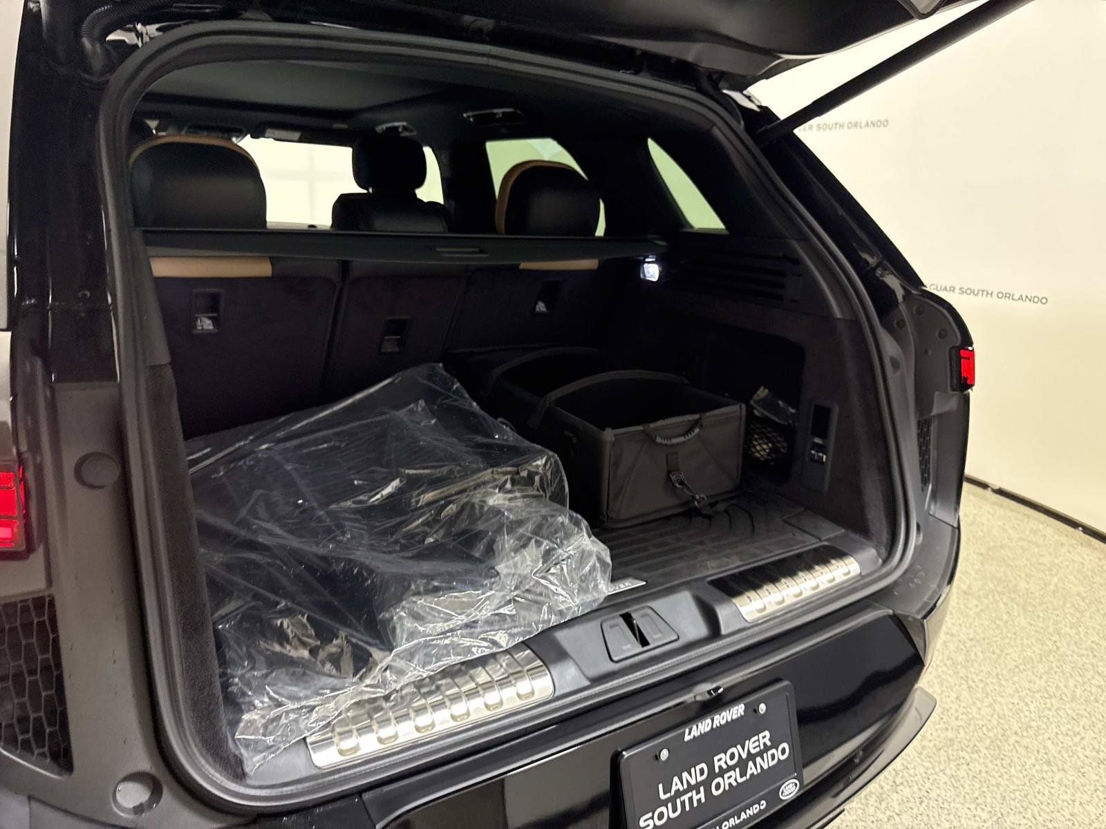 2026 Land Rover Range Rover Sport Dynamic SE