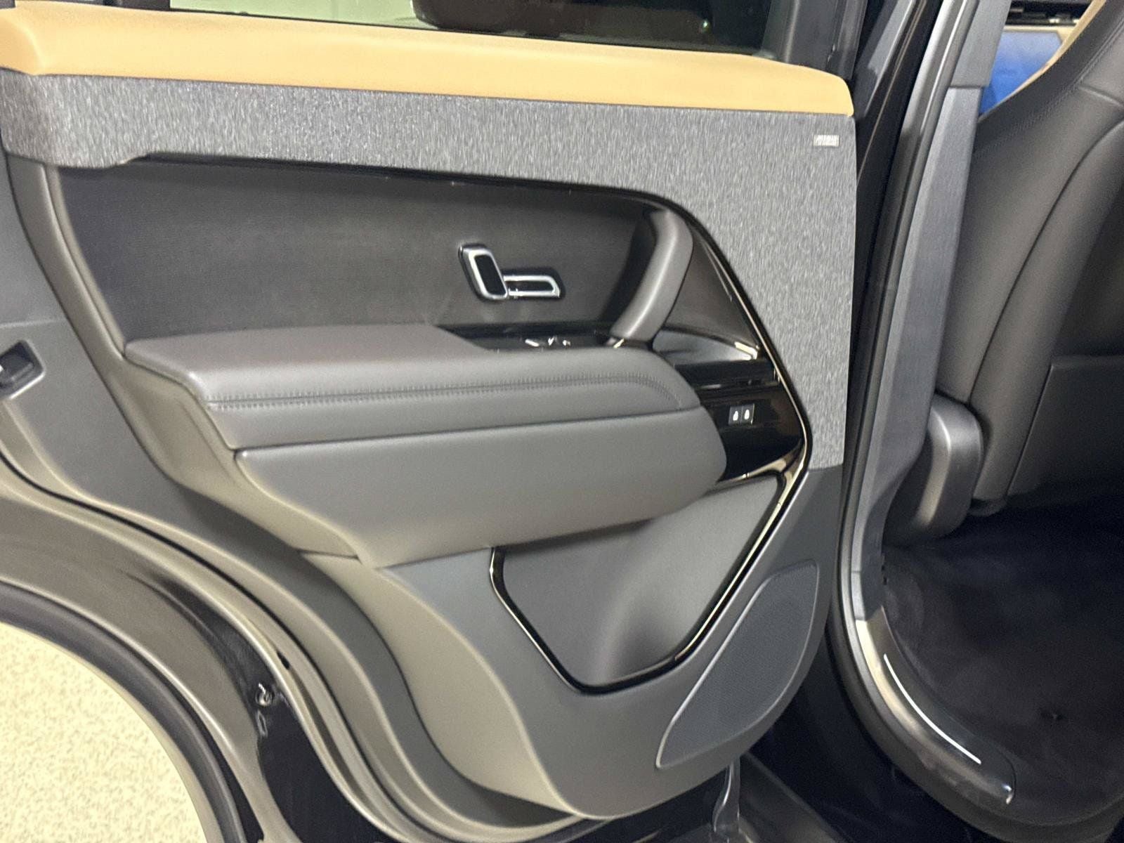 2026 Land Rover Range Rover Sport Dynamic SE