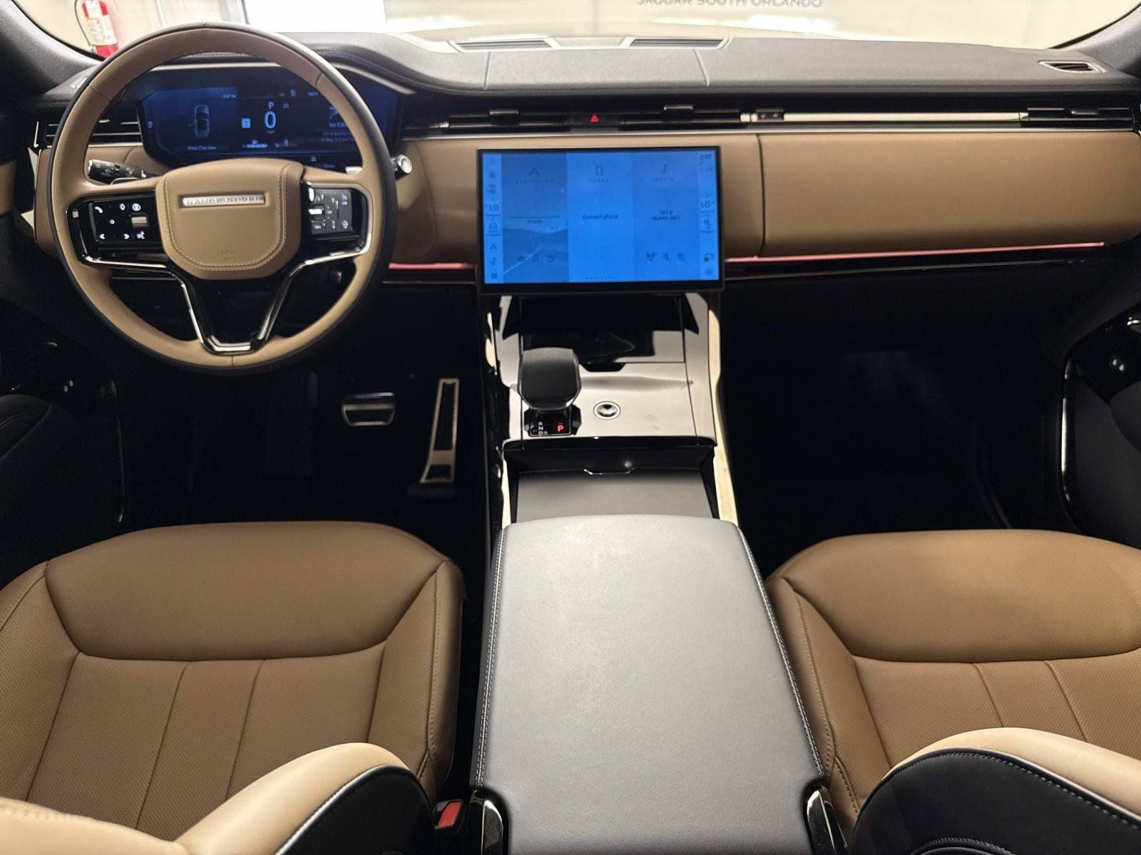 2026 Land Rover Range Rover Sport Dynamic SE