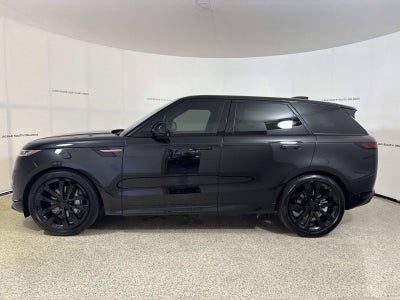 2026 Land Rover Range Rover Sport Dynamic SE