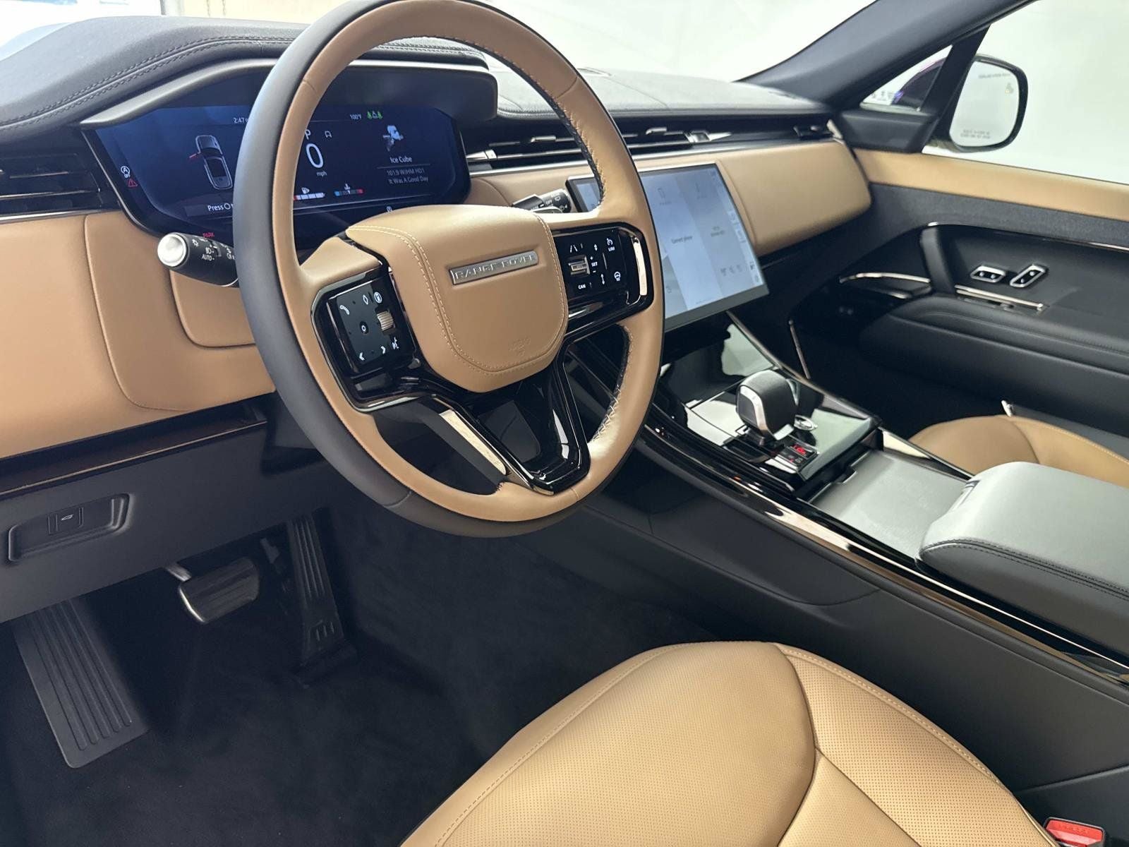 2026 Land Rover Range Rover Sport Dynamic SE