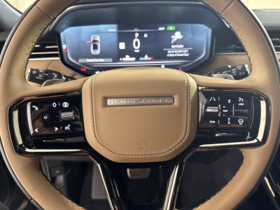 2026 Land Rover Range Rover Sport Dynamic SE