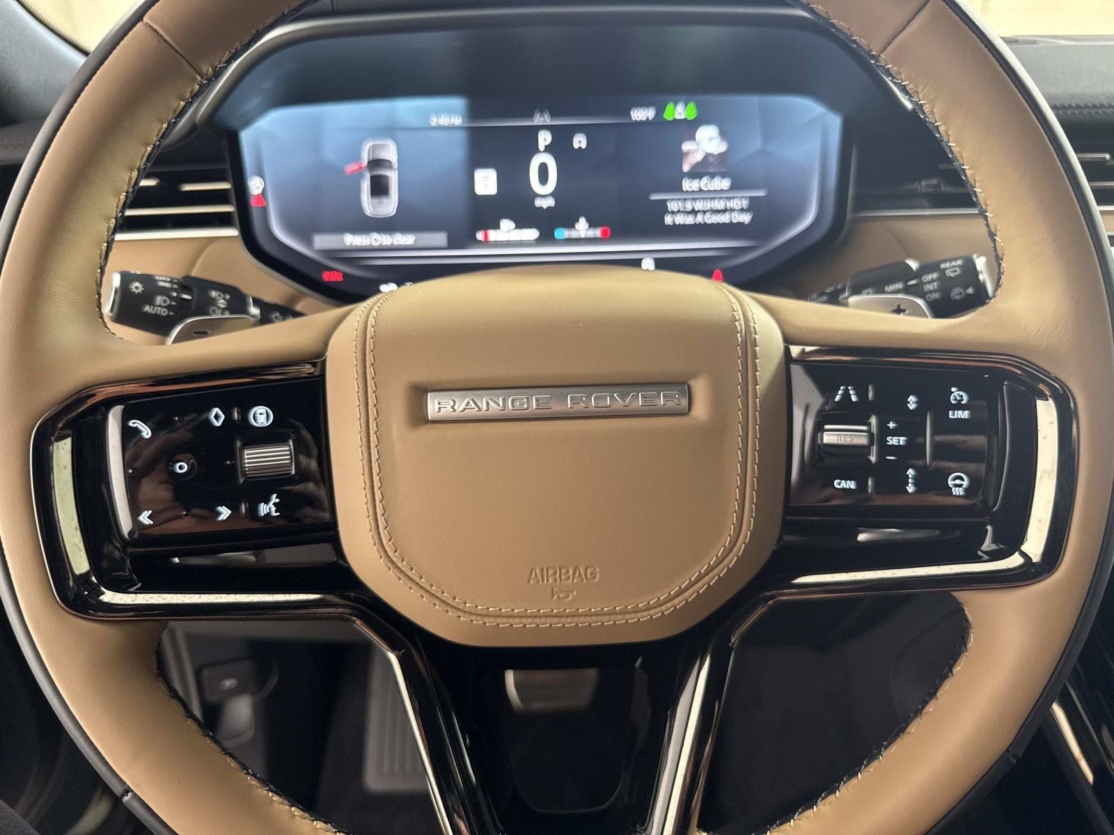 2026 Land Rover Range Rover Sport Dynamic SE