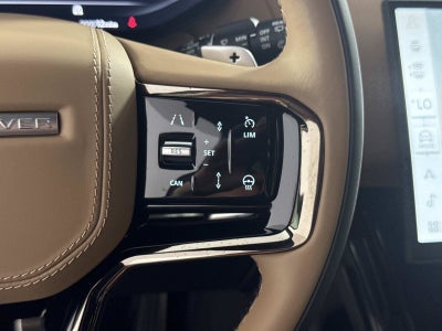 2026 Land Rover Range Rover Sport Dynamic SE