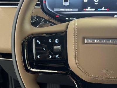 2026 Land Rover Range Rover Sport Dynamic SE