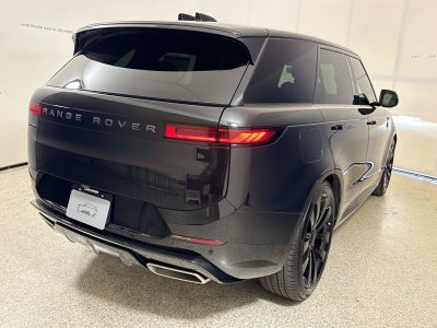 2026 Land Rover Range Rover Sport Dynamic SE