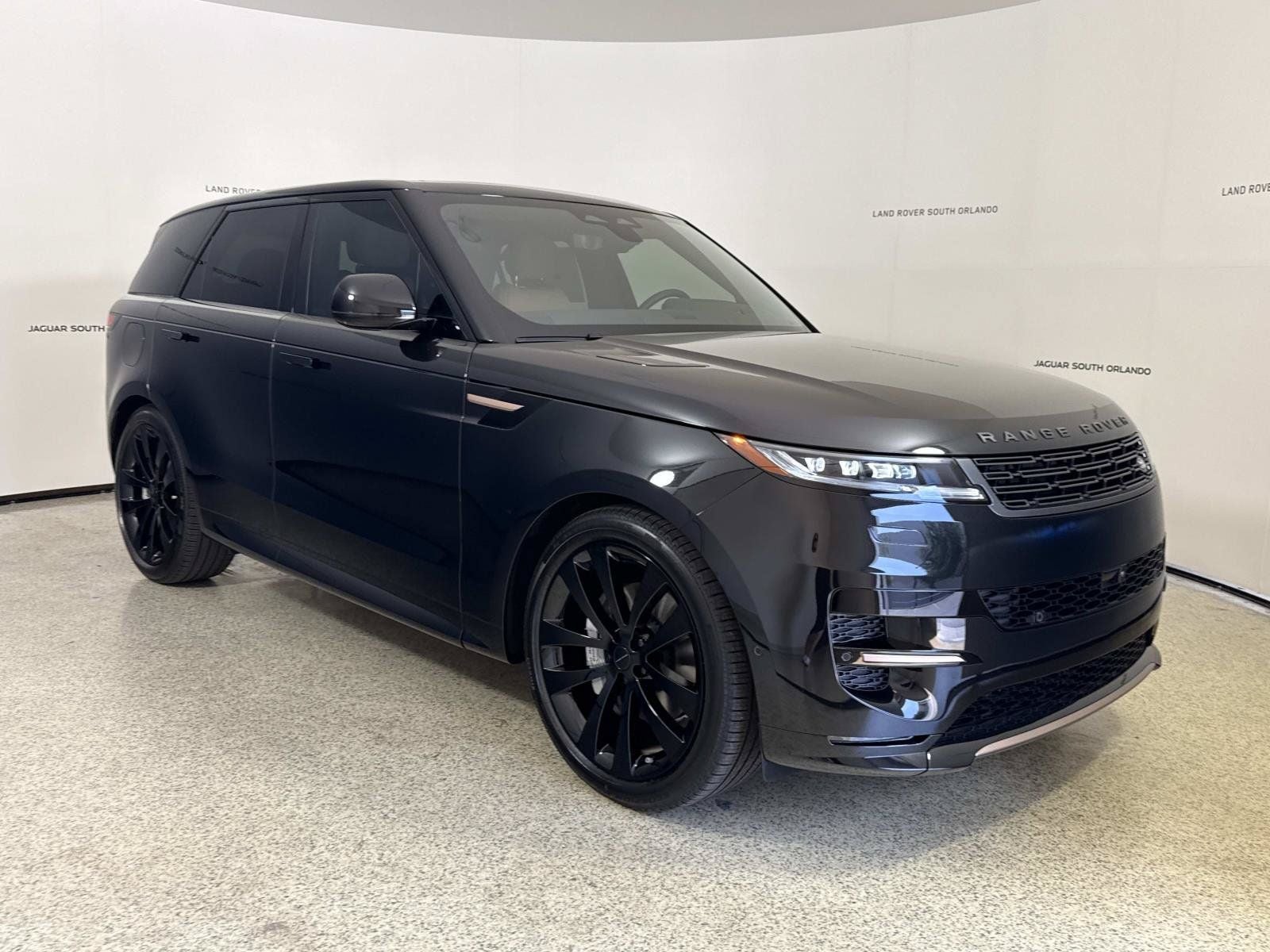 2026 Land Rover Range Rover Sport Dynamic SE