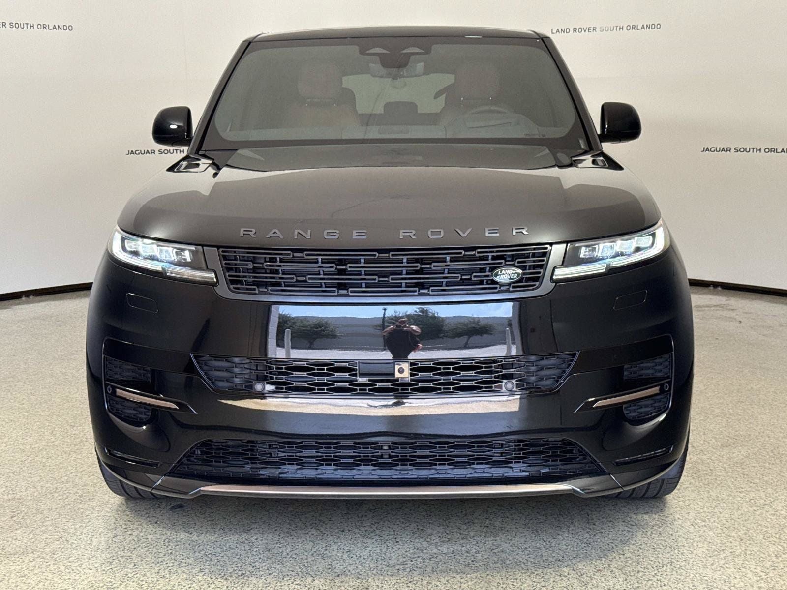 2026 Land Rover Range Rover Sport Dynamic SE