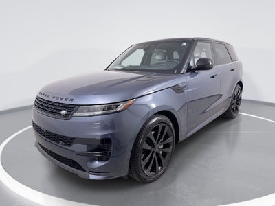 2026 Land Rover Range Rover Sport Dynamic SE