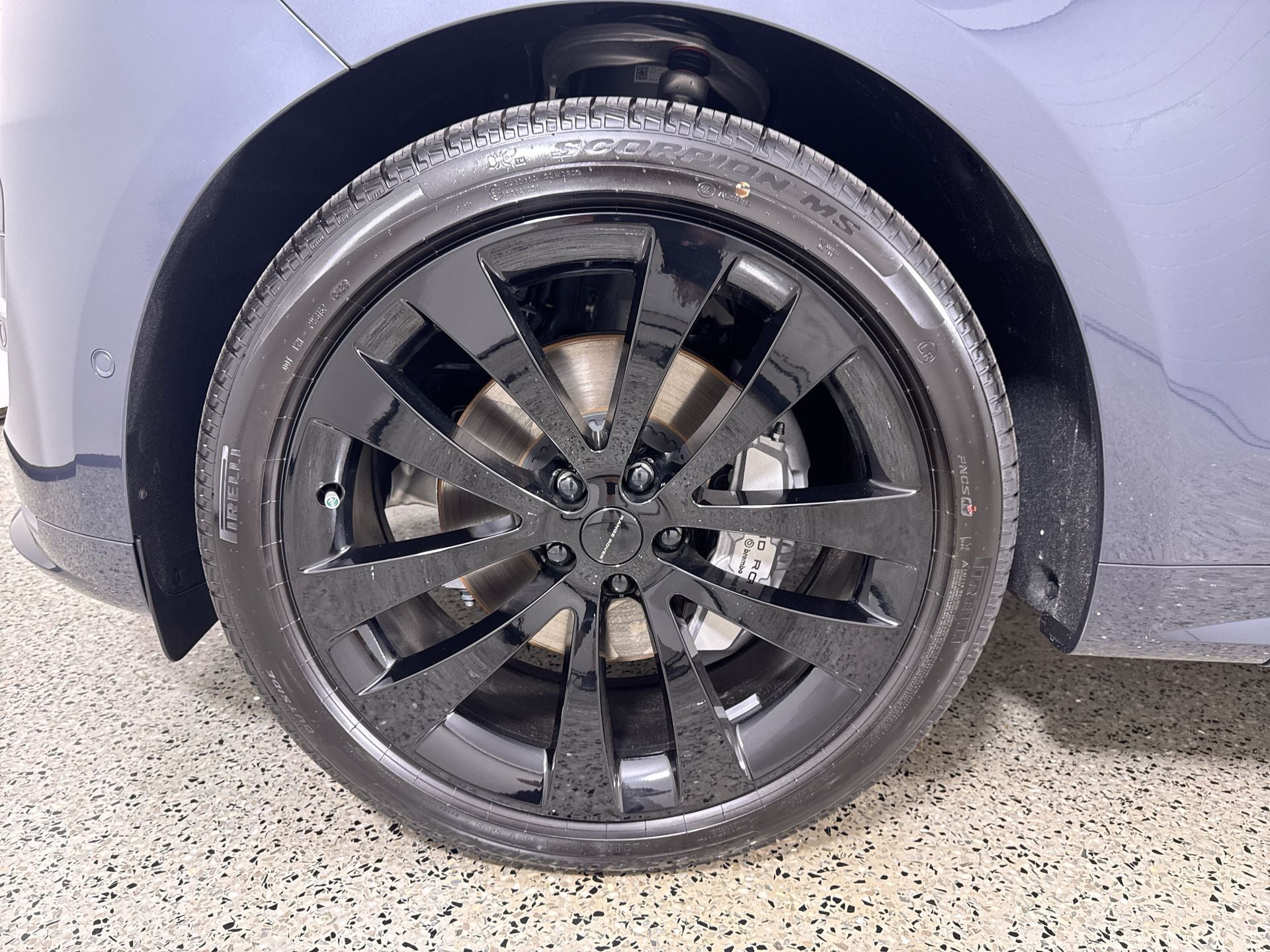 2026 Land Rover Range Rover Sport Dynamic SE