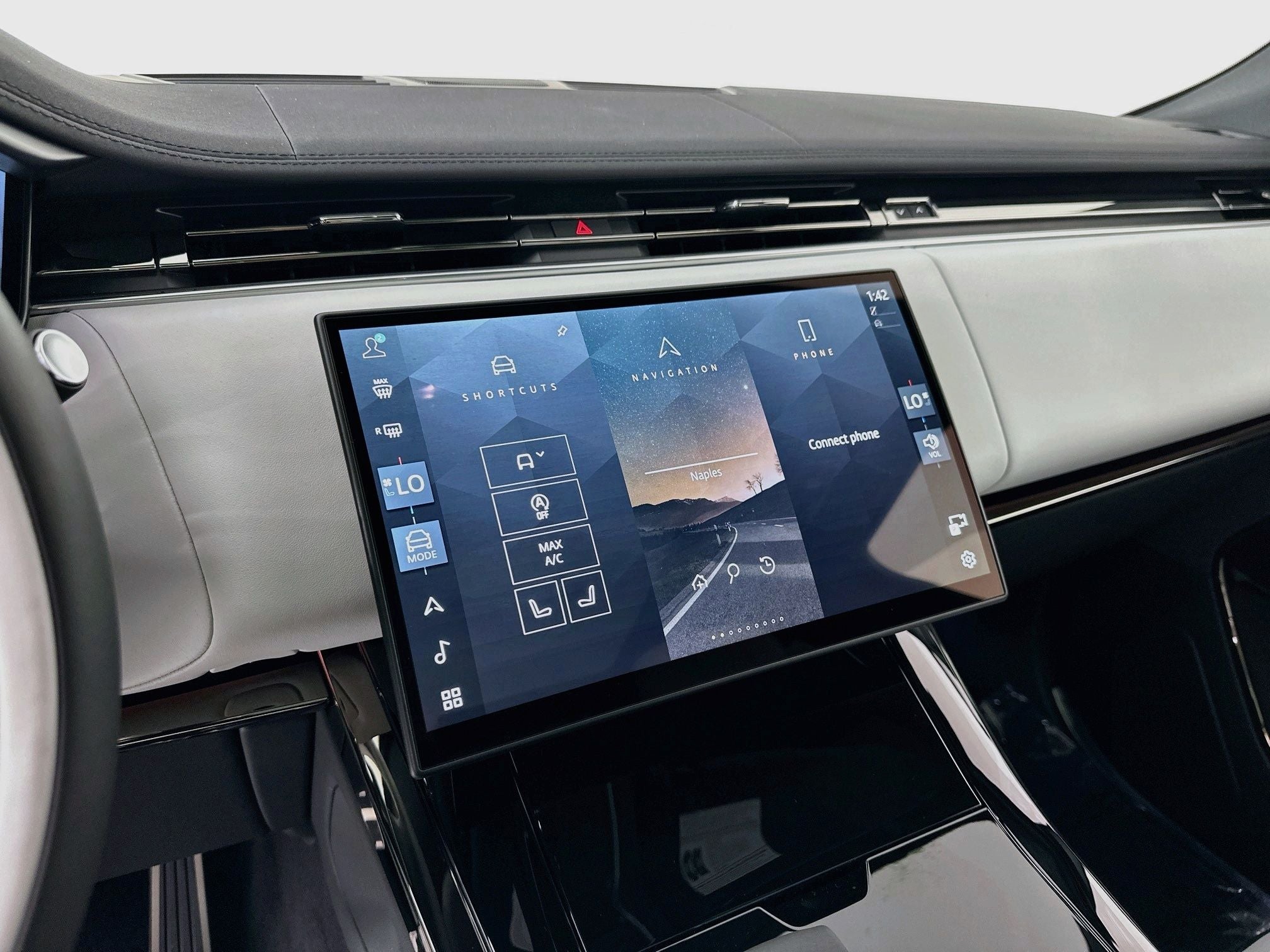 2026 Land Rover Range Rover Sport Dynamic SE