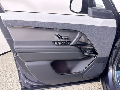 2026 Land Rover Range Rover Sport Dynamic SE
