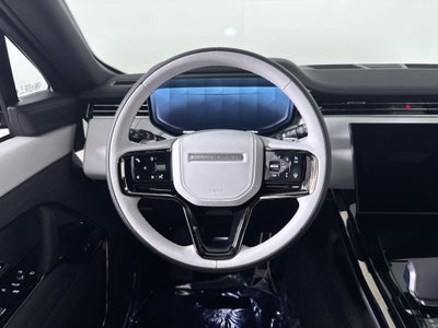 2026 Land Rover Range Rover Sport Dynamic SE
