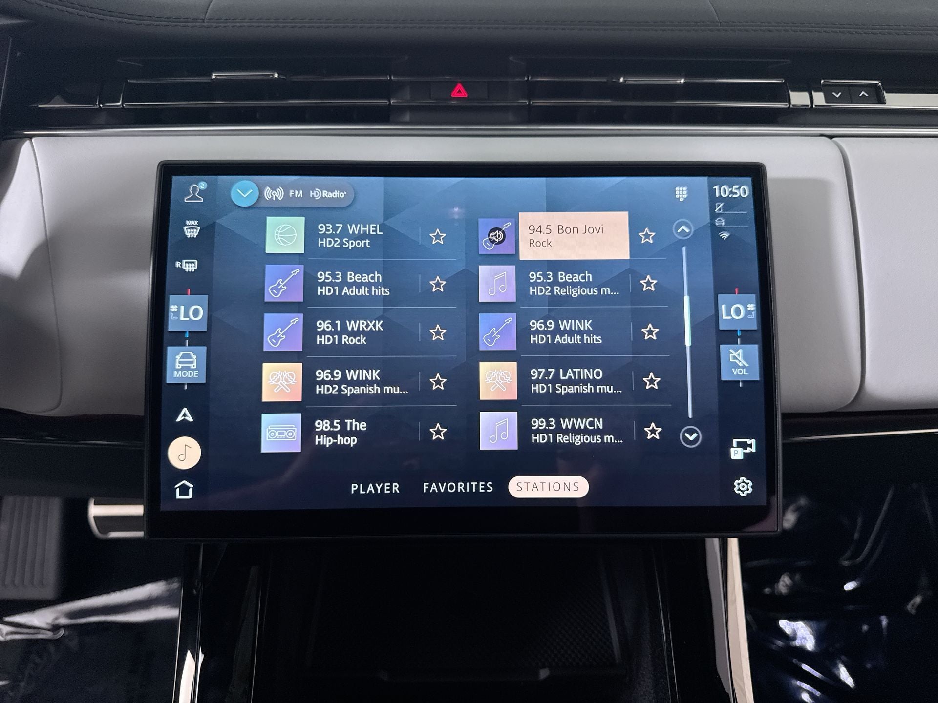2026 Land Rover Range Rover Sport Dynamic SE