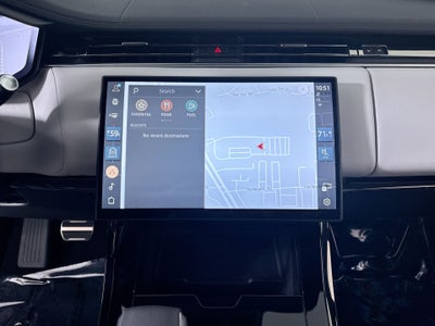 2026 Land Rover Range Rover Sport Dynamic SE