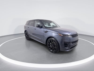 2026 Land Rover Range Rover Sport Dynamic SE