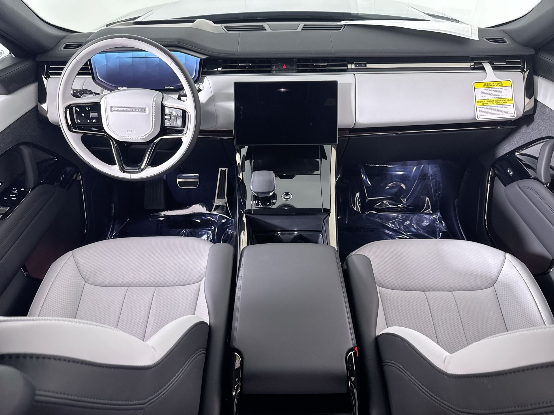 2026 Land Rover Range Rover Sport Dynamic SE
