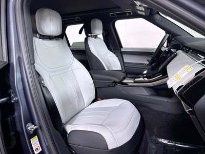 2026 Land Rover Range Rover Sport Dynamic SE
