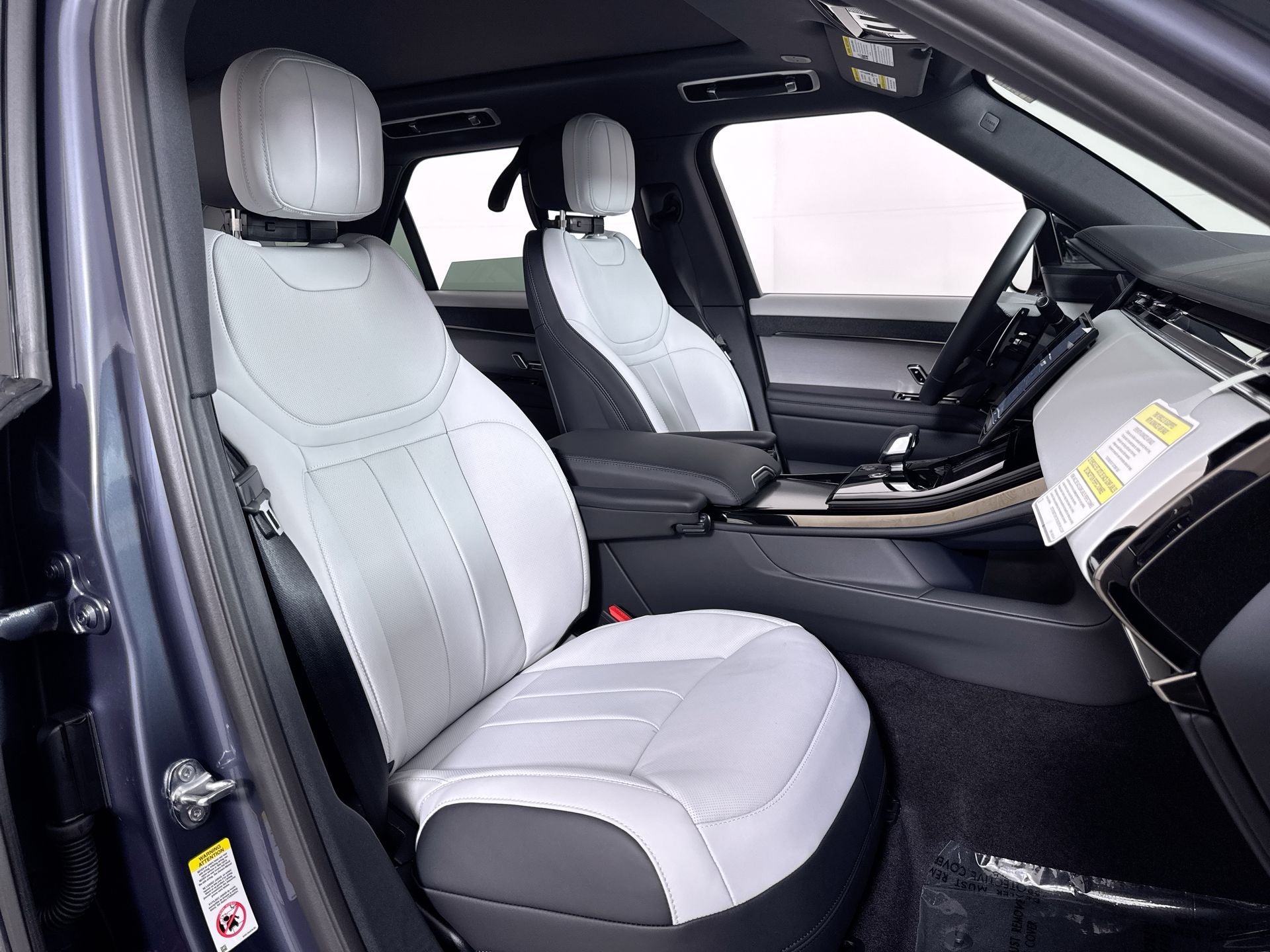 2026 Land Rover Range Rover Sport Dynamic SE