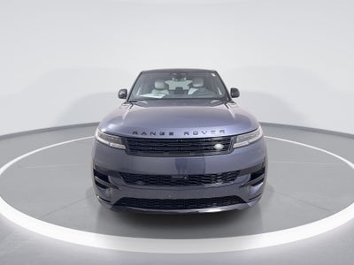 2026 Land Rover Range Rover Sport Dynamic SE