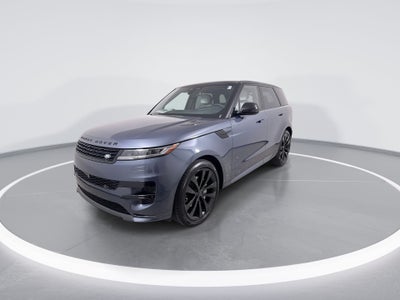 2026 Land Rover Range Rover Sport Dynamic SE