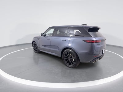 2026 Land Rover Range Rover Sport Dynamic SE