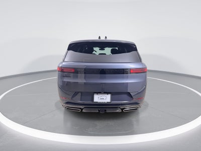 2026 Land Rover Range Rover Sport Dynamic SE