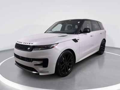 2026 Land Rover Range Rover Sport Dynamic SE