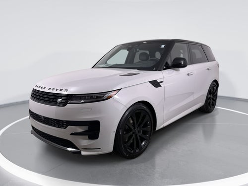 2026 Land Rover Range Rover Sport Dynamic SE