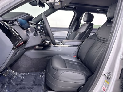 2026 Land Rover Range Rover Sport Dynamic SE