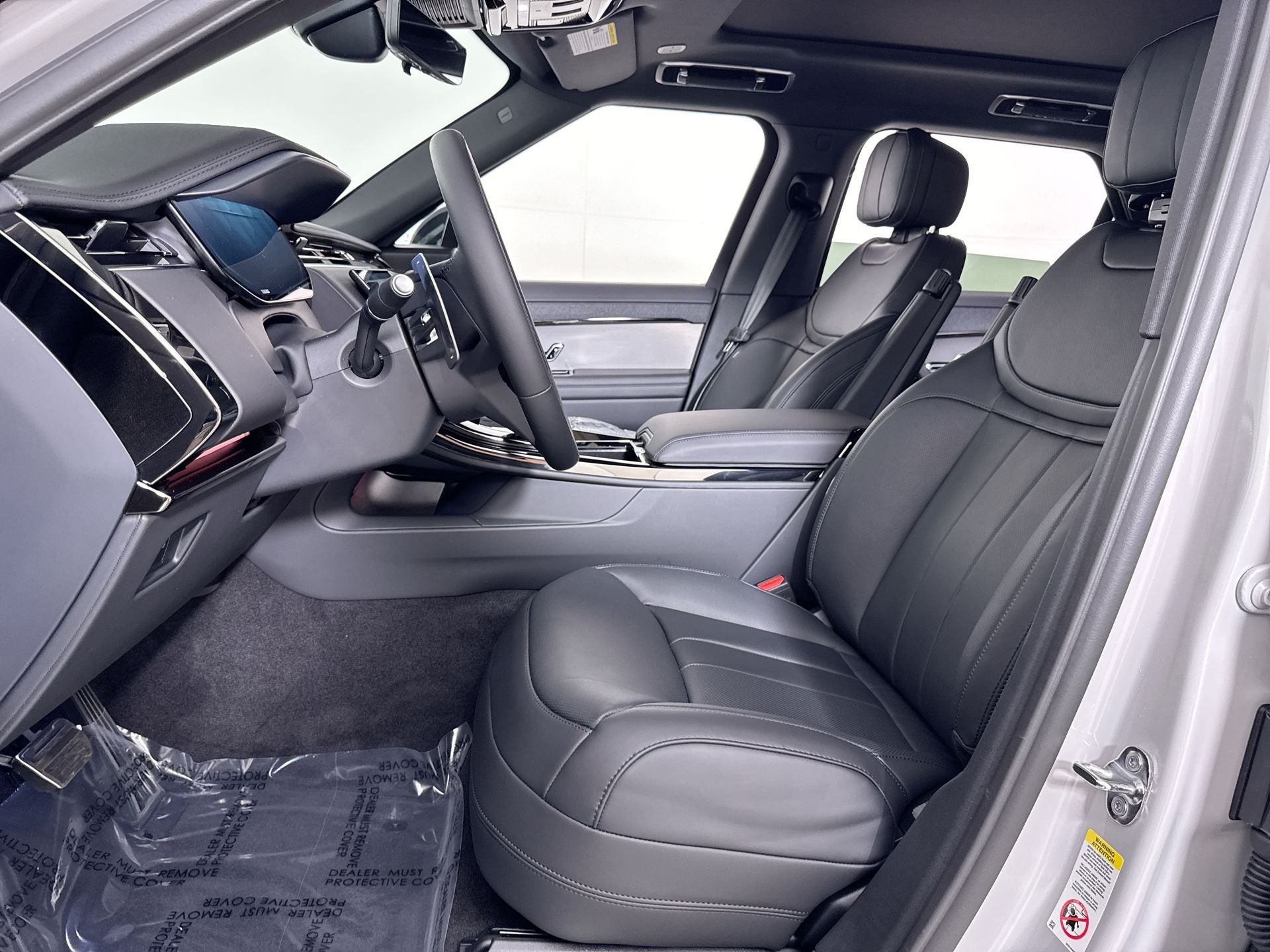2026 Land Rover Range Rover Sport Dynamic SE
