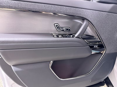 2026 Land Rover Range Rover Sport Dynamic SE