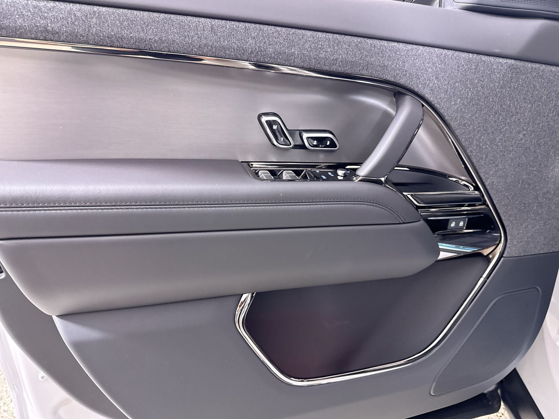 2026 Land Rover Range Rover Sport Dynamic SE