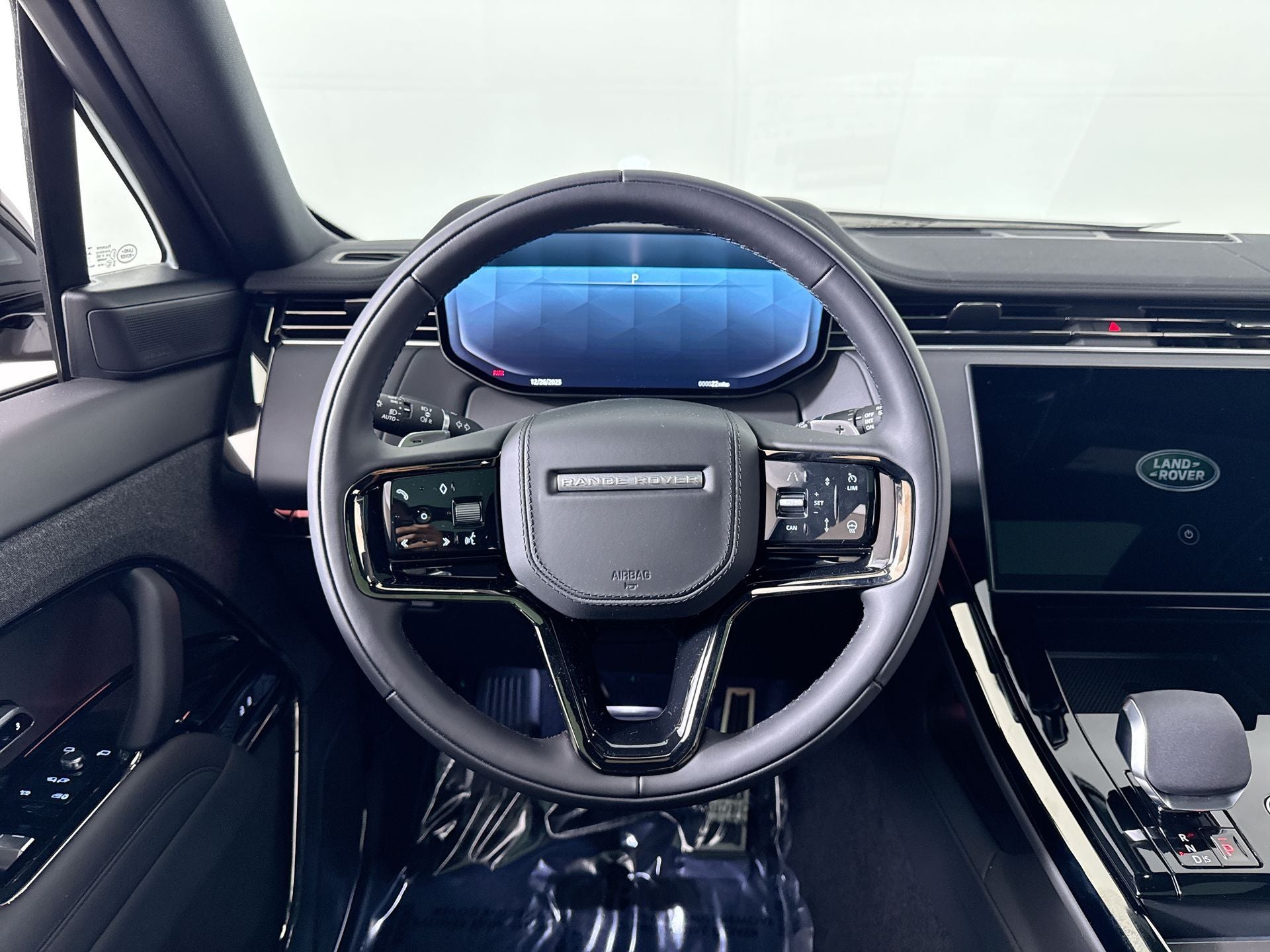 2026 Land Rover Range Rover Sport Dynamic SE