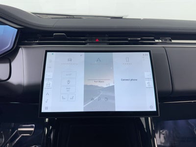 2026 Land Rover Range Rover Sport Dynamic SE