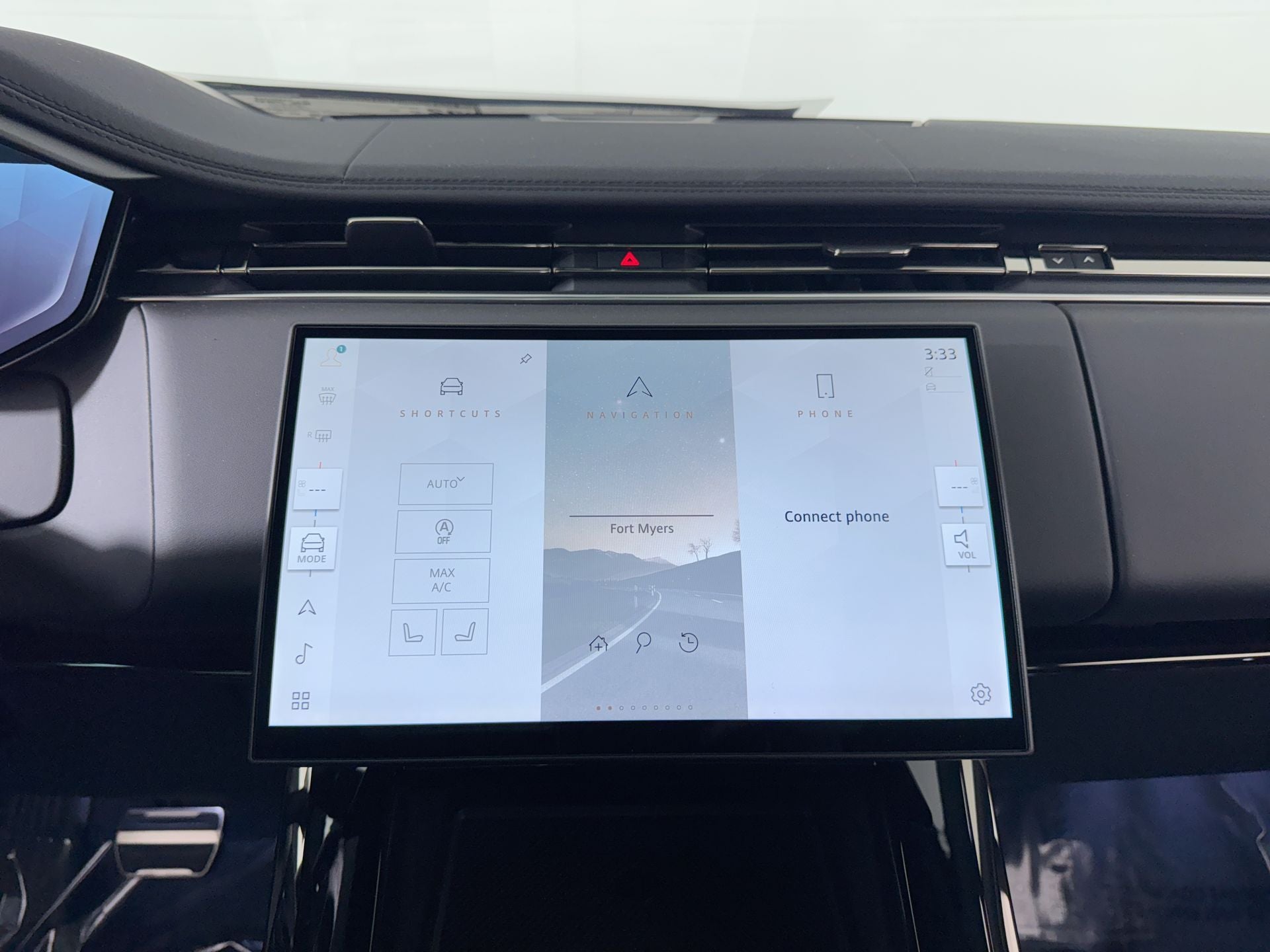 2026 Land Rover Range Rover Sport Dynamic SE