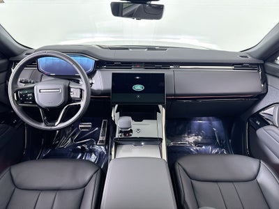 2026 Land Rover Range Rover Sport Dynamic SE