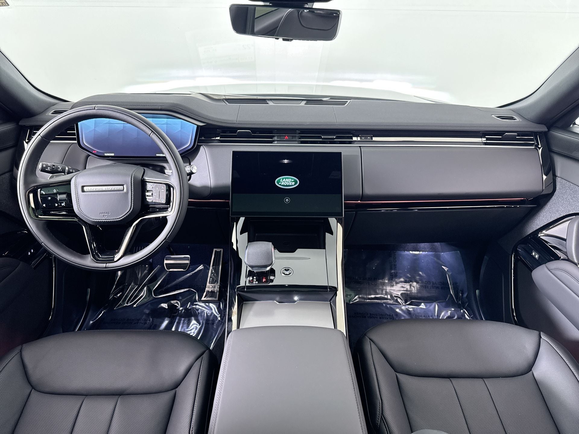 2026 Land Rover Range Rover Sport Dynamic SE