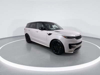 2026 Land Rover Range Rover Sport Dynamic SE