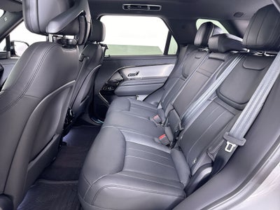 2026 Land Rover Range Rover Sport Dynamic SE