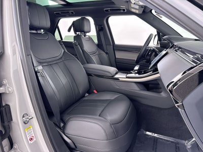2026 Land Rover Range Rover Sport Dynamic SE