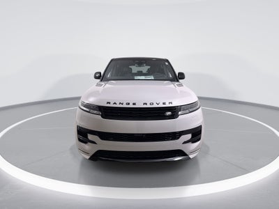 2026 Land Rover Range Rover Sport Dynamic SE